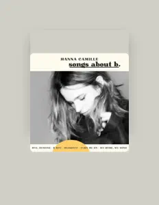 Listen to Hanna Camille, watch music videos, read bio, see tour dates & more!