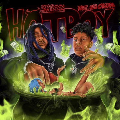 Hotboy (feat. NLE Choppa) [Remix] - Single