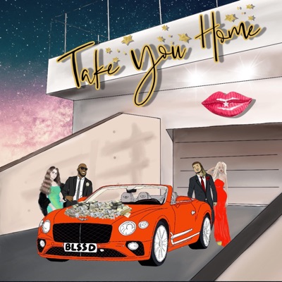 Take You Home (feat. CreativAngel) - Single