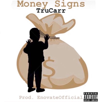 TruCarr Money Signs - Single