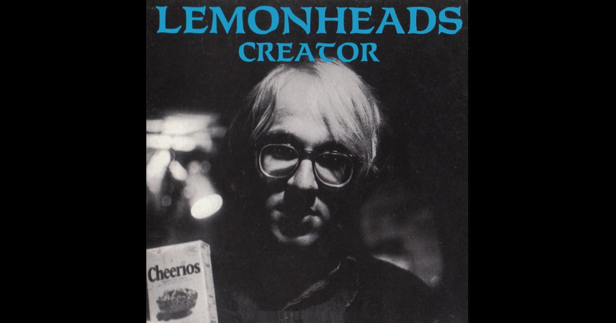 Creator - Album by The Lemonheads - Apple Music