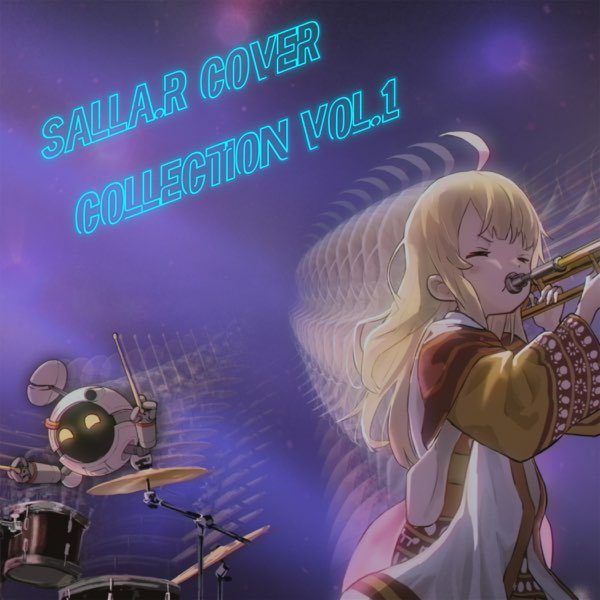 Salla.R Cover Collection Vol.1 - Album by SALLA.R - Apple Music