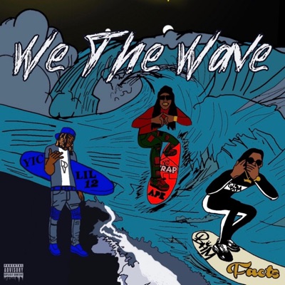 We the Wave - Single