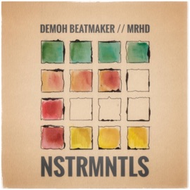 Distance (feat. Mrhd) Demoh Beatmaker
