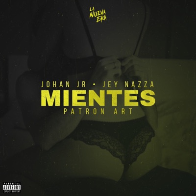 Mientes - Single