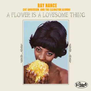 last ned album Ray Nance, Cat Anderson - A Flower Is A Lovesome Thing