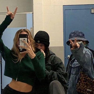 Null (feat. Ghostin') - Single