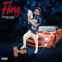 Fling (Munch Remix) - Single - HB INA MARO