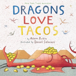 Dragons Love Tacos (Unabridged)