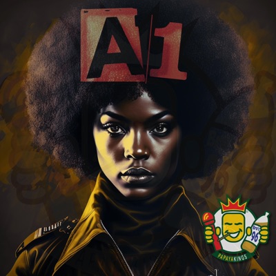 A1 (feat. Monk Bloody & Jon Atoms) - Single