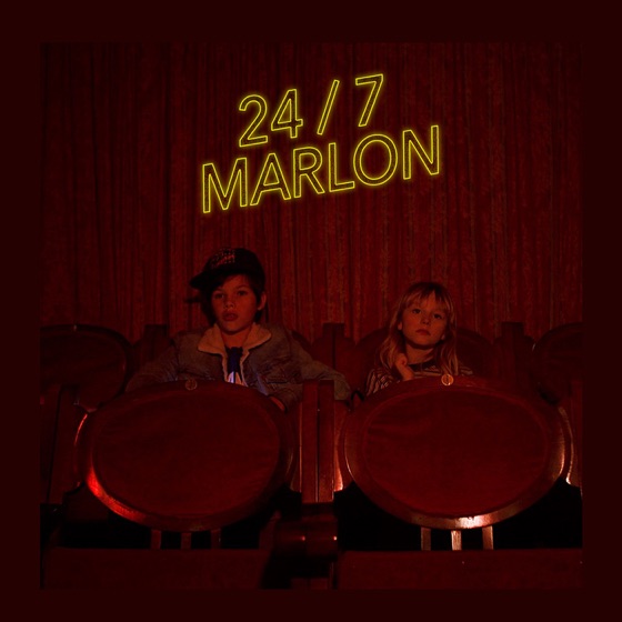 Cover artwork for 24/7