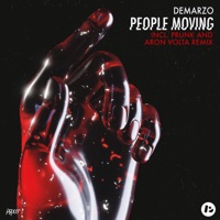 People Moving - EP - DeMarzo
