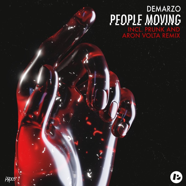 People Moving - EP
