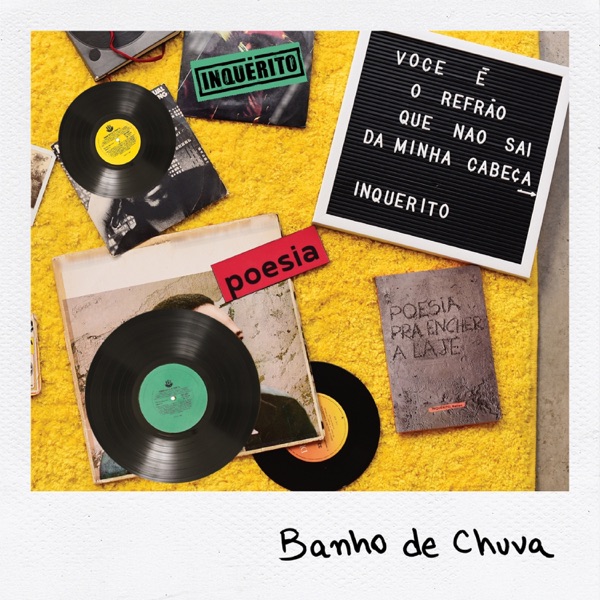 Banho de Chuva (feat. Budah)