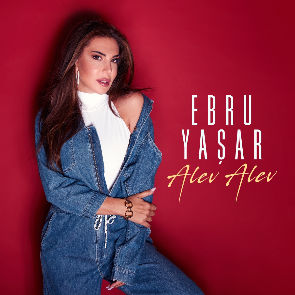 Ebru Yaşar adlı sanatçının Seni Anan Benim Için Doğurmuş albümü Apple  Music'te