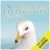 Jonathan Livingston Seagull: The New Complete Edition (Unabridged) - Richard Bach Cover Art