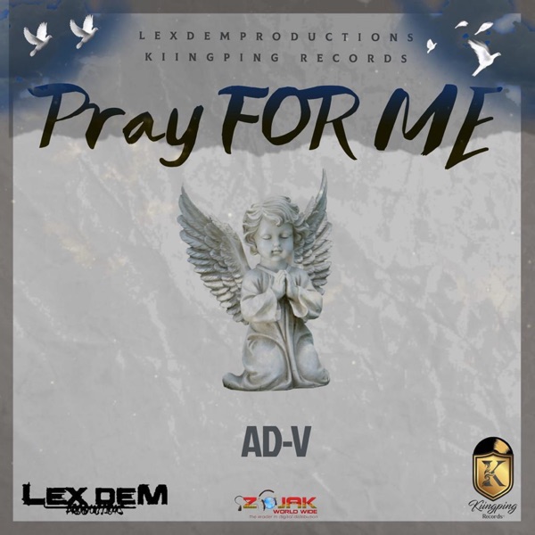 Pray for Me - Single
