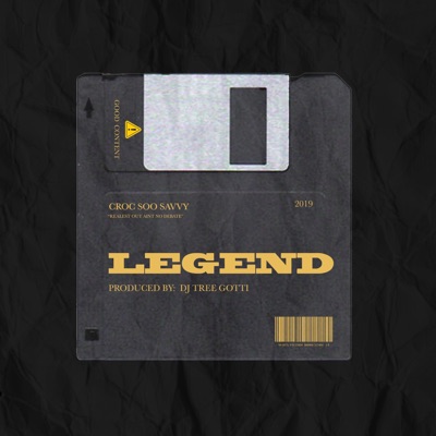 Legend - Single
