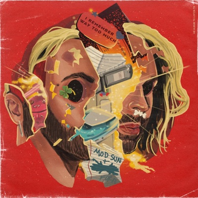 I Remember Way Too Much - Single