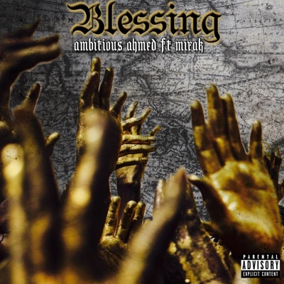 Blessings (feat. Mirak) - Single