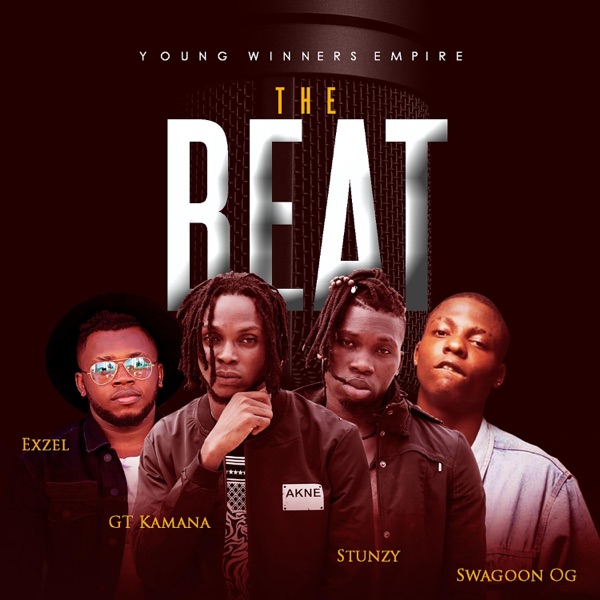 The Beat (feat. Stunzy, Exzel & Swagoon Og)