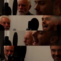 Here With Me (feat. James Cave & Senior Graham) - Single - Father & Son.