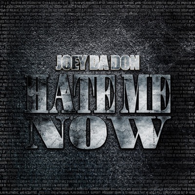 Hate Me Now - Single