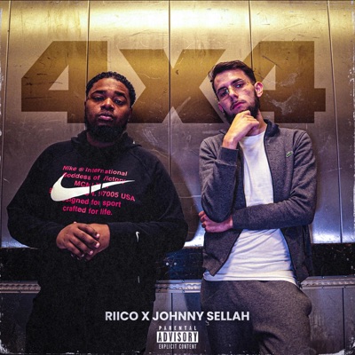 4x4 (feat. Johnny Sellah) - Single