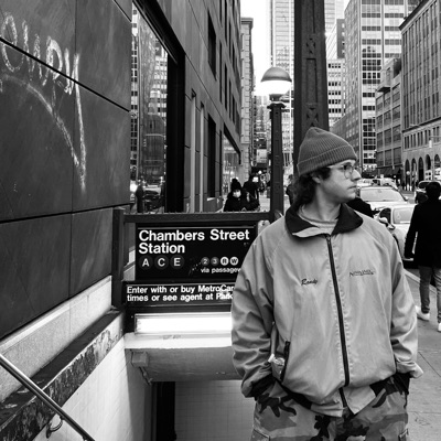 Chambers St - Single