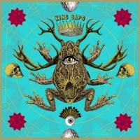 HOMBRE HUMO - Single - KING SAPO