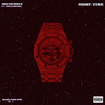 Night Time (feat. ReezyBased) [Explicit] - Single