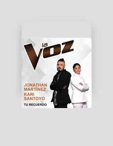 Kari Santoyo dinle, müzik videolarını izle, biyografisini oku, tur tarihlerini ve daha fazlasını gör!