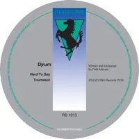 Hard To Say — DjRUM