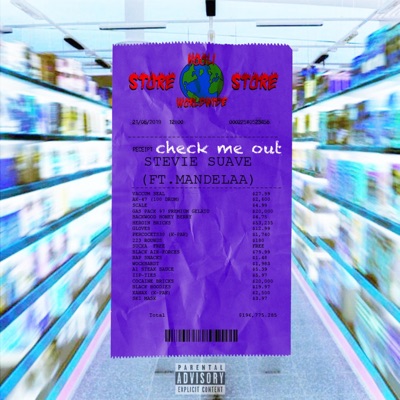 Check Me Out (feat. Mandelaa) - Single