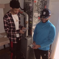 Feeling Safe - Single - Seventh Angelo