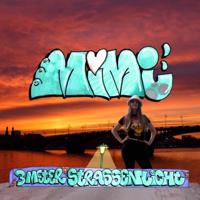 3 Meter Strassenlicht - EP