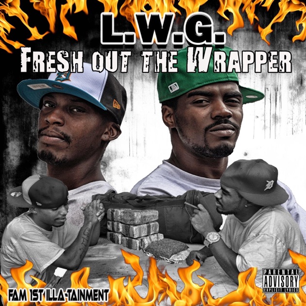 Fresh Out the Wrapper 2 - EP - Album by L.W.G - Apple Music