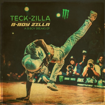 B-Boy Zilla