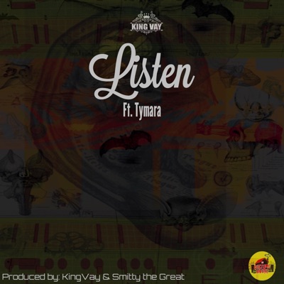 Listen (feat. Tymara) - Single