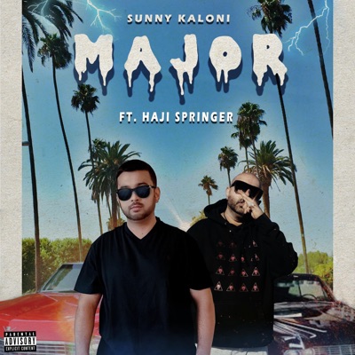 Major (feat. Haji Springer) - Single