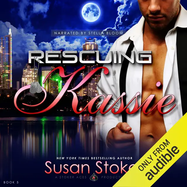 Rescuing Kassie: Delta Force Heroes, Book 5 (Unabridged)