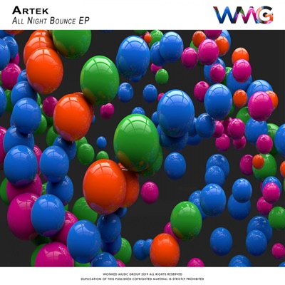 All Night Bounce - EP