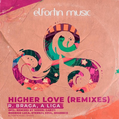 Higher Love - EP