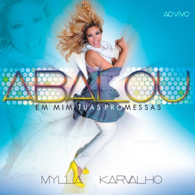 Abalou em Mim Tuas Promessas (Ao Vivo)