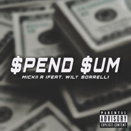 Spend Sum (feat. Wilt Sorrell) Mickii R
