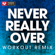 Never Really Over (Extended Workout Remix) - Power Music Workout