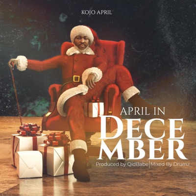 April In December - Single
