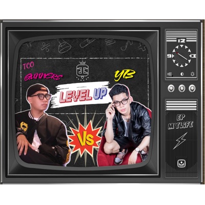 Level Up (feat. YB) - Single