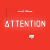 Attention artwork