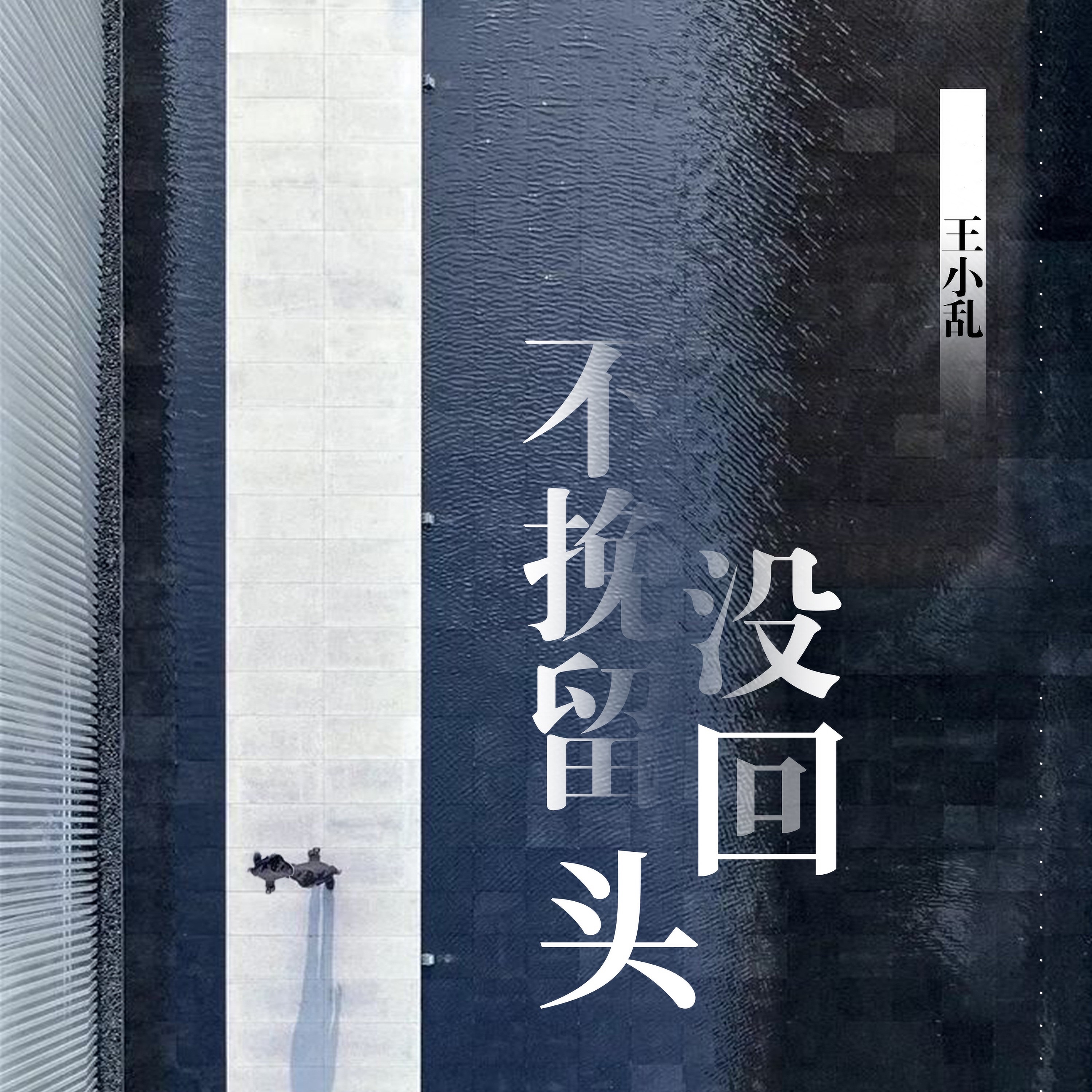 不挽留没回头 - Single